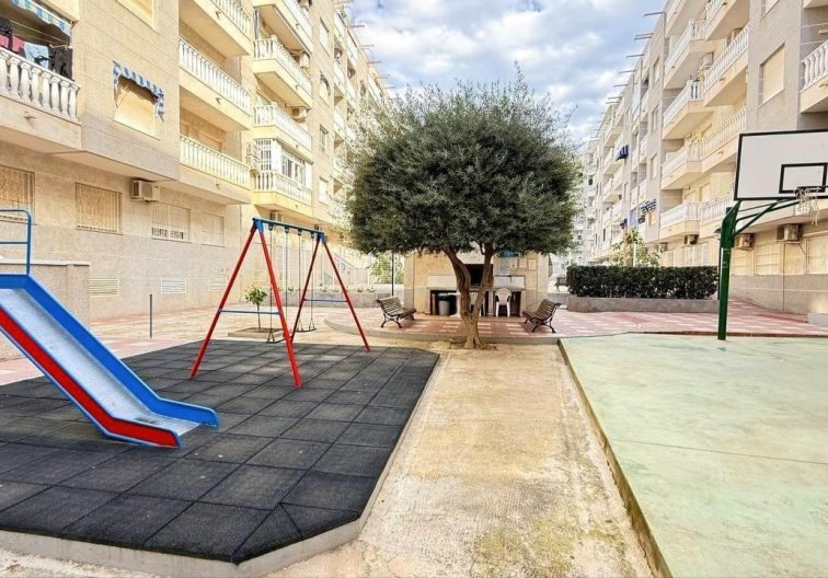 Wiederverkauf - Wohnung - Torrevieja - Playa del Cura