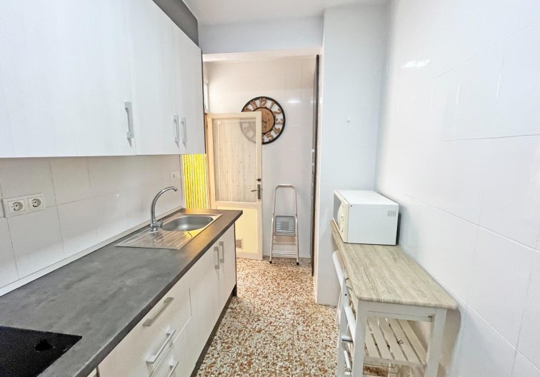 Wiederverkauf - Wohnung - Guardamar del Segura - Centro