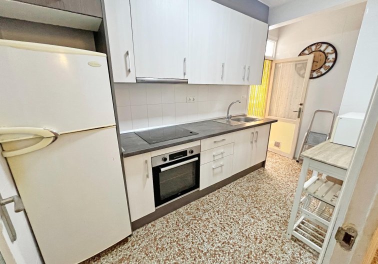 Wiederverkauf - Wohnung - Guardamar del Segura - Centro