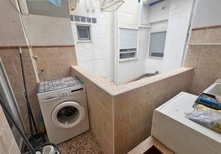 Wiederverkauf - Wohnung - Guardamar del Segura - Centro