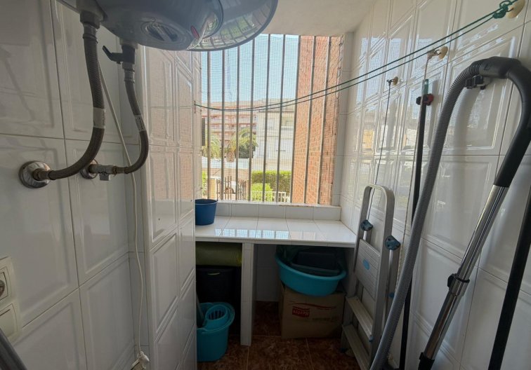 Wiederverkauf - Wohnung - Torrevieja - Punta Prima