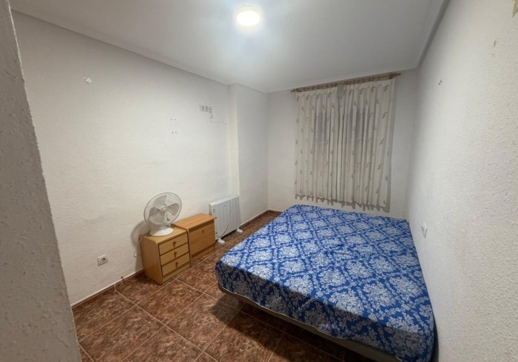 Wiederverkauf - Wohnung - Torrevieja - Punta Prima