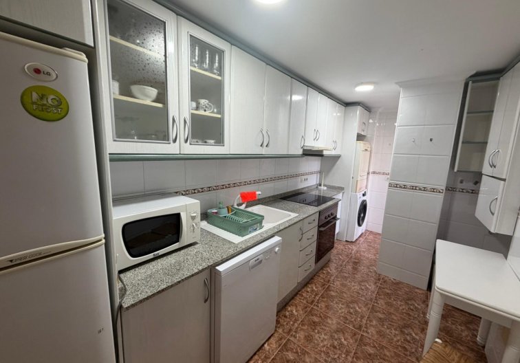 Wiederverkauf - Wohnung - Torrevieja - Punta Prima