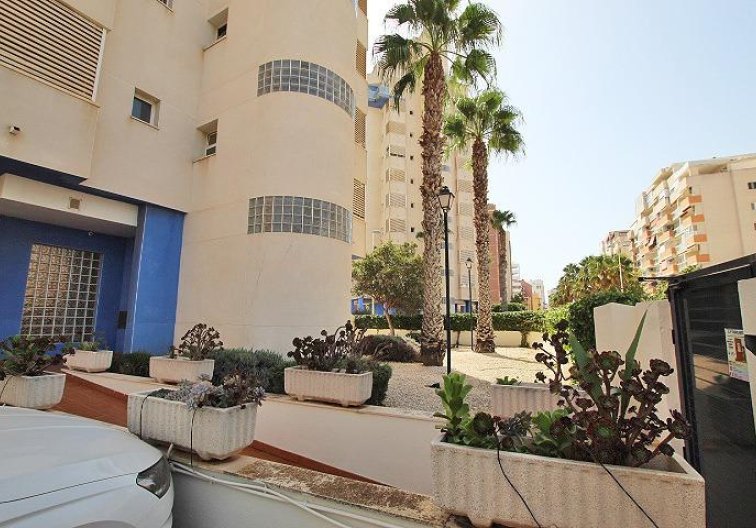 Wiederverkauf - Wohnung - Guardamar del Segura - Avenida del Puerto