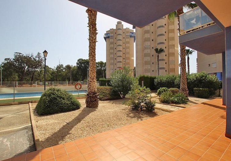 Wiederverkauf - Wohnung - Guardamar del Segura - Avenida del Puerto