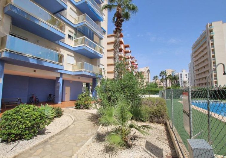 Wiederverkauf - Wohnung - Guardamar del Segura - Avenida del Puerto