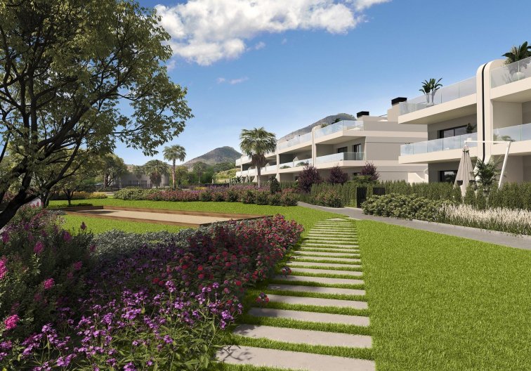 Nieuwbouw - Bungalow - La Manga Club