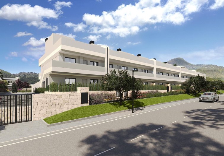 Nieuwbouw - Bungalow - La Manga Club