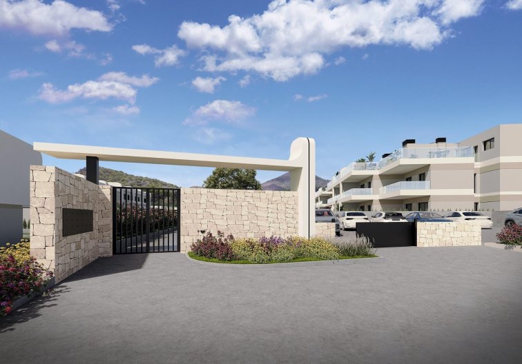 Nieuwbouw - Bungalow - La Manga Club
