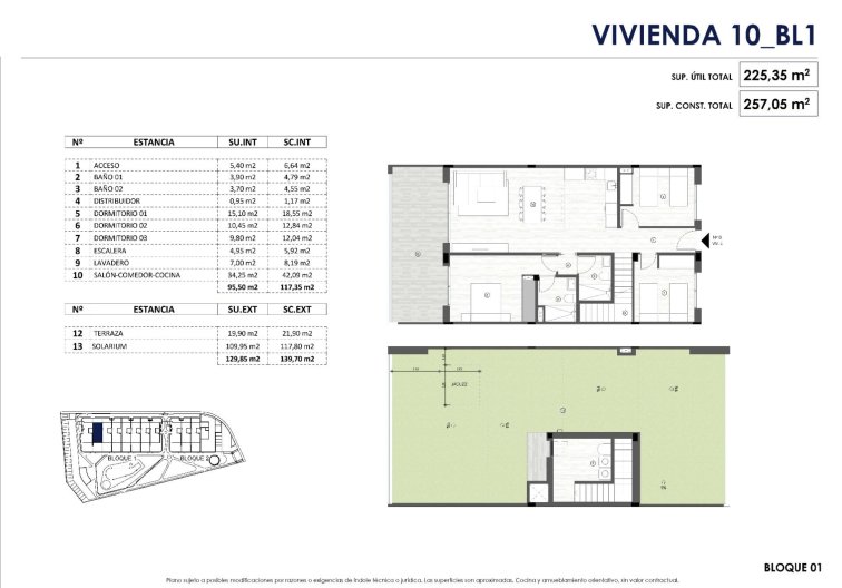 Nieuwbouw - Bungalow - La Manga Club