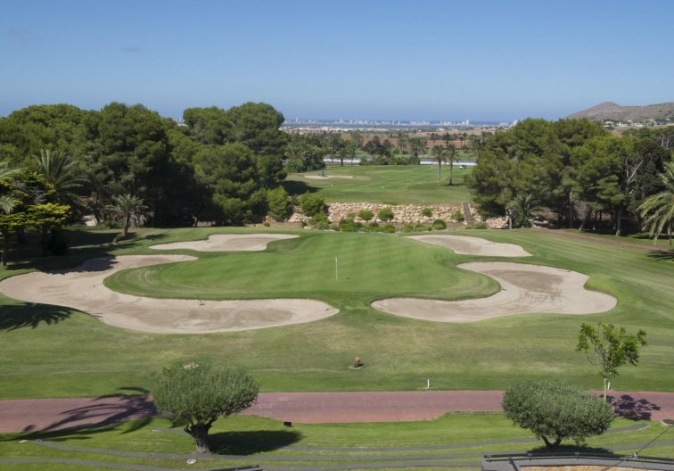 Nieuwbouw - Bungalow - La Manga Club