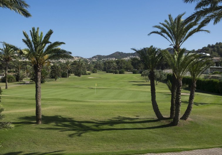 Nieuwbouw - Bungalow - La Manga Club