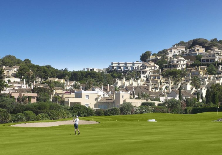 Nieuwbouw - Bungalow - La Manga Club