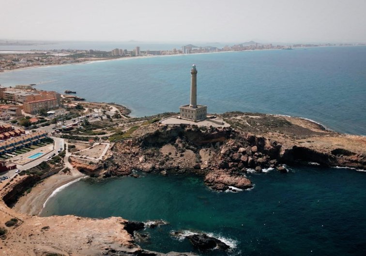Nieuwbouw - Bungalow - La Manga Club