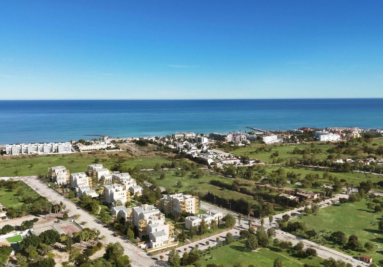 Obra Nueva - Atico - El Verger - Playa de La Almadraba