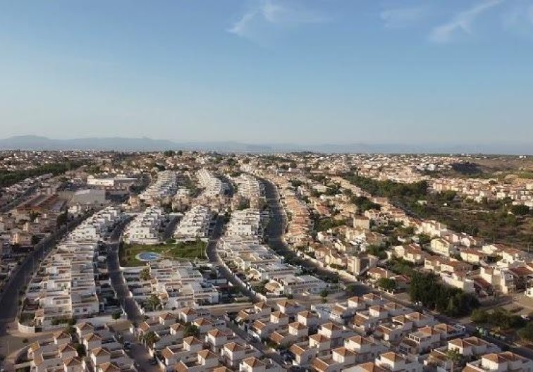 Neubau - villa - San Fulgencio - Urb. La Marina