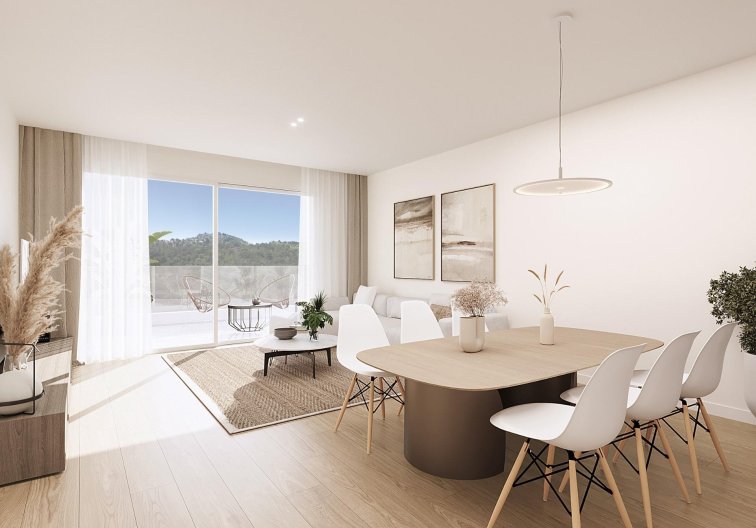 Obra Nueva - Bungalow - La Manga Club