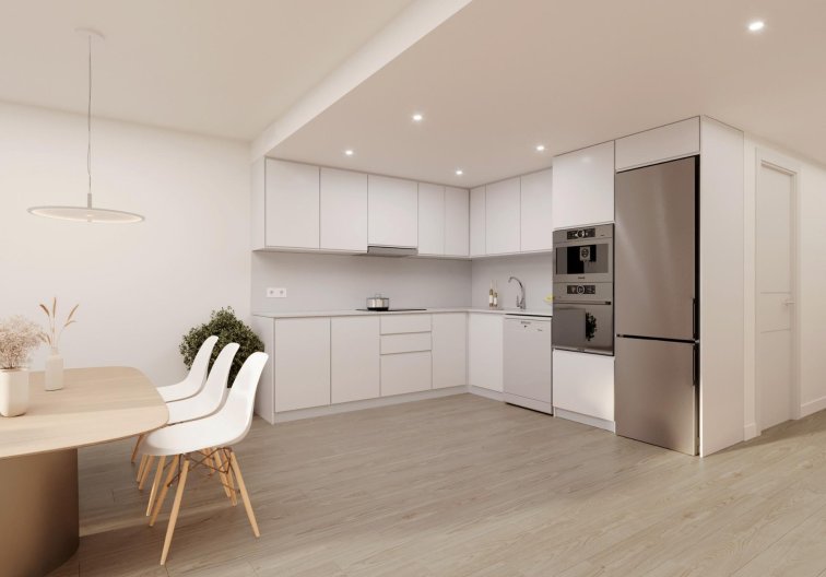 Obra Nueva - Bungalow - La Manga Club