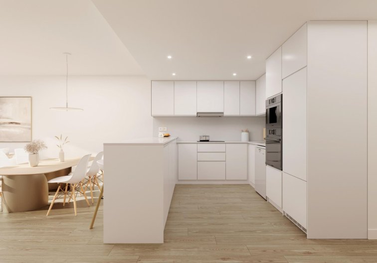 Obra Nueva - Bungalow - La Manga Club