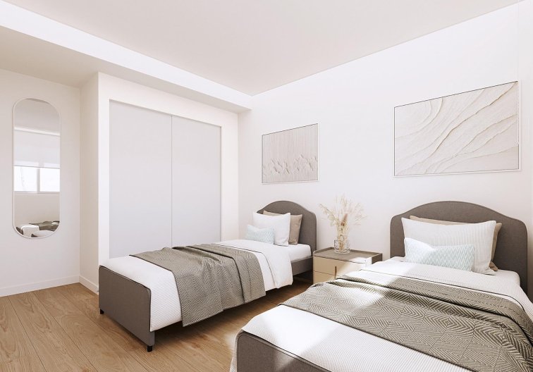 Obra Nueva - Bungalow - La Manga Club