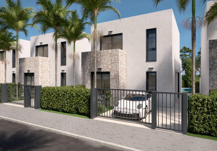 Neubau - villa - Torre Pacheco - Santa Rosalia Lake And Life Resort