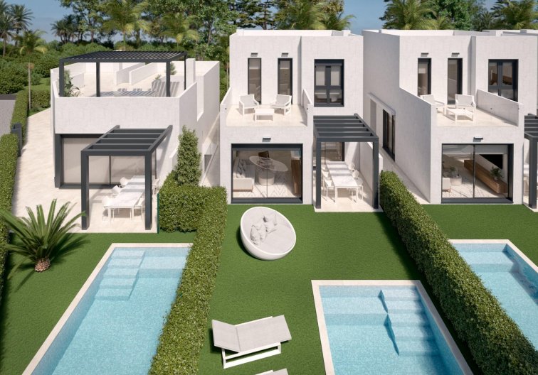 Neubau - villa - Torre Pacheco - Santa Rosalia Lake And Life Resort