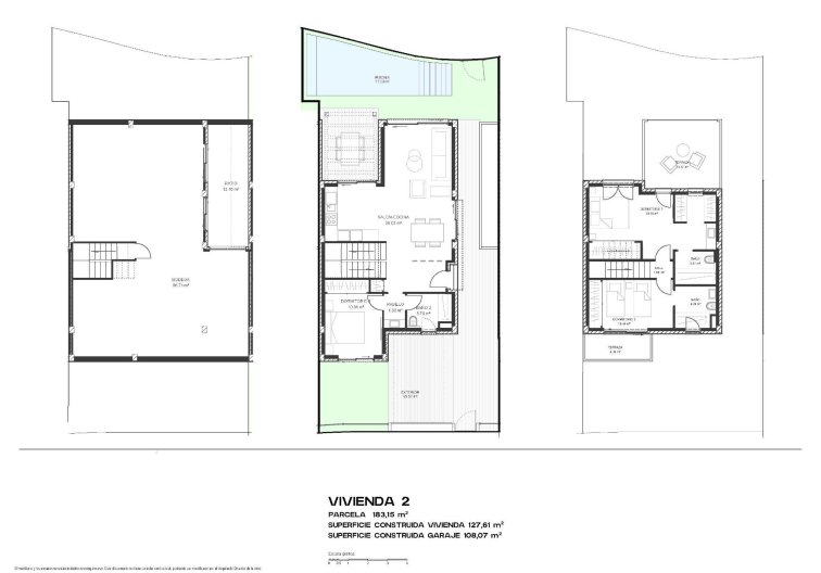 Neubau - villa - Torre Pacheco - Santa Rosalia Lake And Life Resort