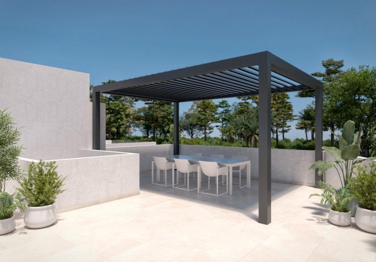 Neubau - villa - Torre Pacheco - Santa Rosalia Lake And Life Resort