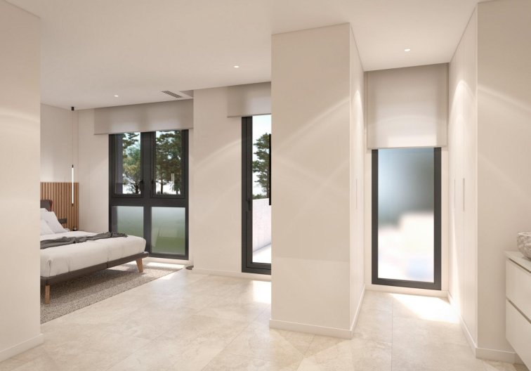 Obra Nueva - villa - Torre Pacheco - Santa Rosalia Lake And Life Resort