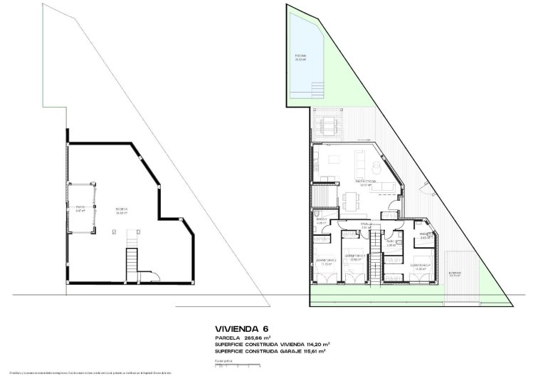 Obra Nueva - villa - Torre Pacheco - Santa Rosalia Lake And Life Resort
