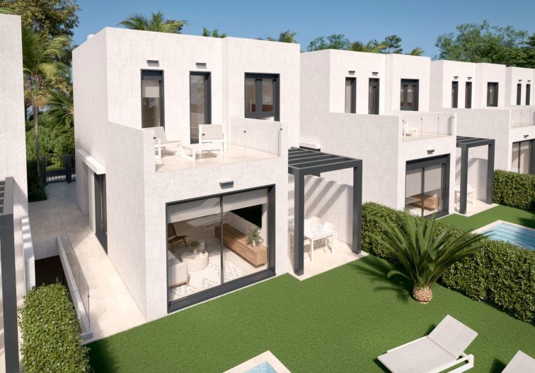 Obra Nueva - villa - Torre Pacheco - Santa Rosalia Lake And Life Resort