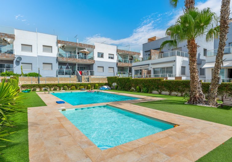 Wiederverkauf - Bungalow - Orihuela Costa - Costa Blanca
