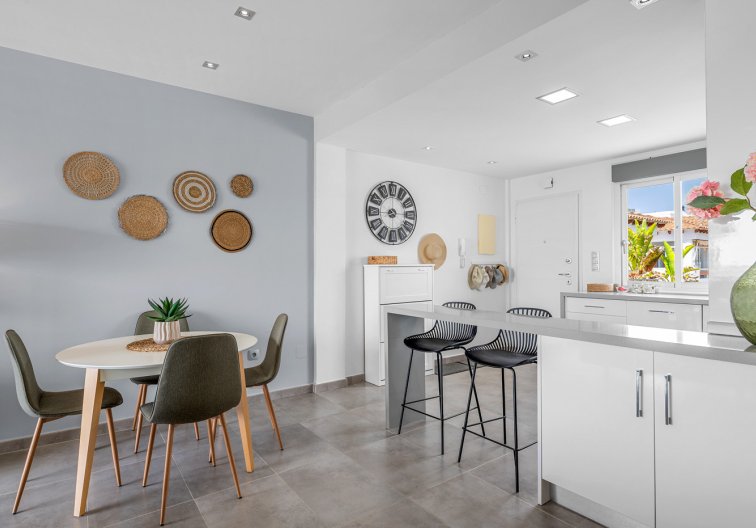 Wiederverkauf - Bungalow - Orihuela Costa - Costa Blanca