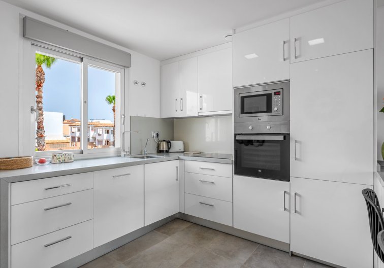 Wiederverkauf - Bungalow - Orihuela Costa - Costa Blanca