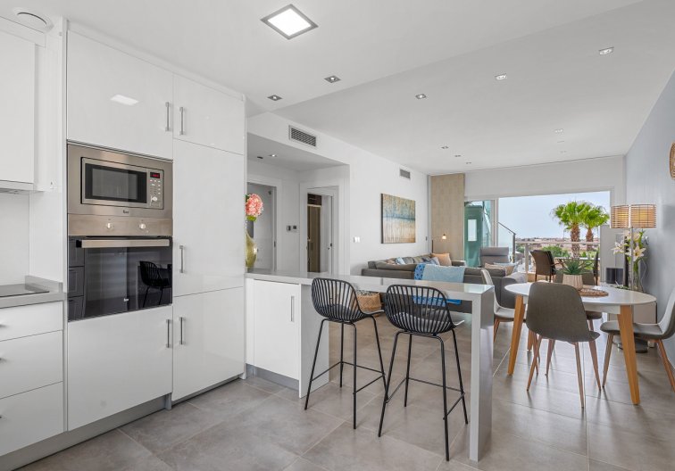 Wiederverkauf - Bungalow - Orihuela Costa - Costa Blanca