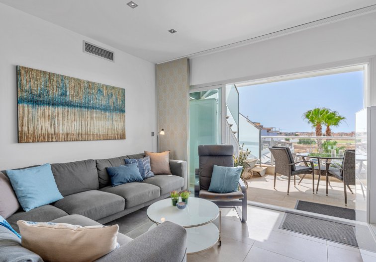 Wiederverkauf - Bungalow - Orihuela Costa - Costa Blanca