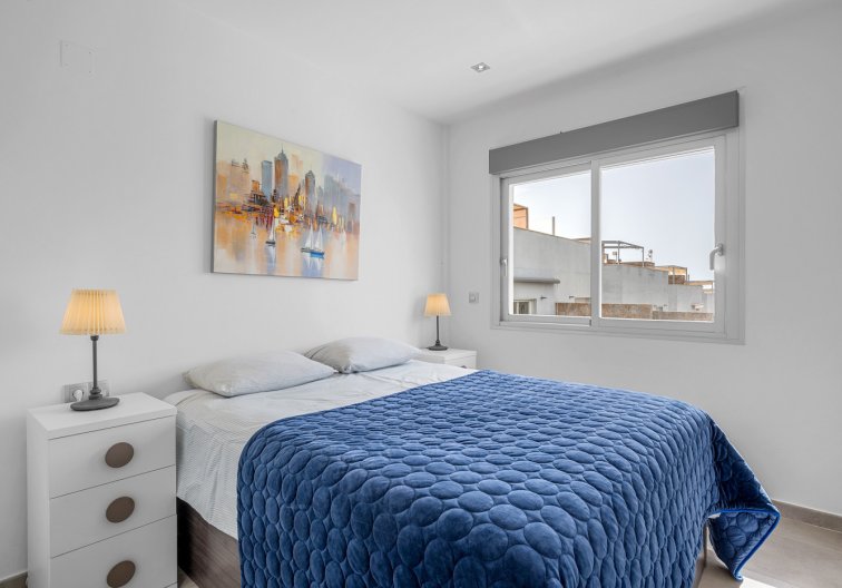 Wiederverkauf - Bungalow - Orihuela Costa - Costa Blanca