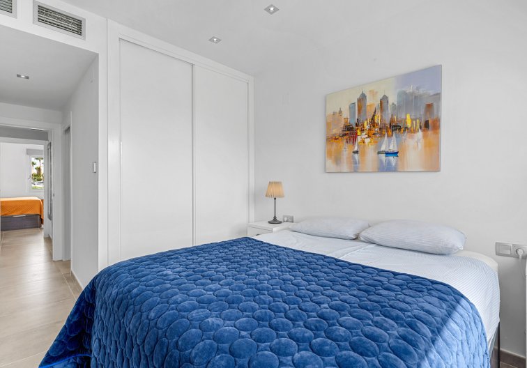 Wiederverkauf - Bungalow - Orihuela Costa - Costa Blanca
