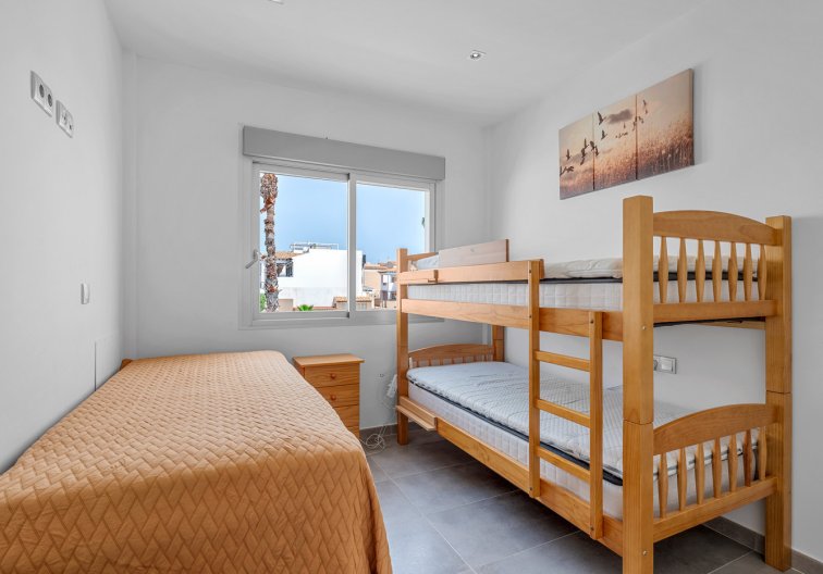 Wiederverkauf - Bungalow - Orihuela Costa - Costa Blanca
