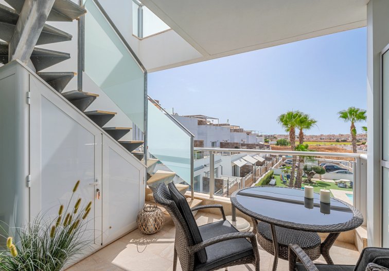 Wiederverkauf - Bungalow - Orihuela Costa - Costa Blanca