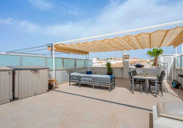 Wiederverkauf - Bungalow - Orihuela Costa - Costa Blanca