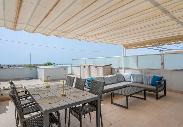 Wiederverkauf - Bungalow - Orihuela Costa - Costa Blanca