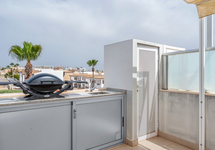 Wiederverkauf - Bungalow - Orihuela Costa - Costa Blanca