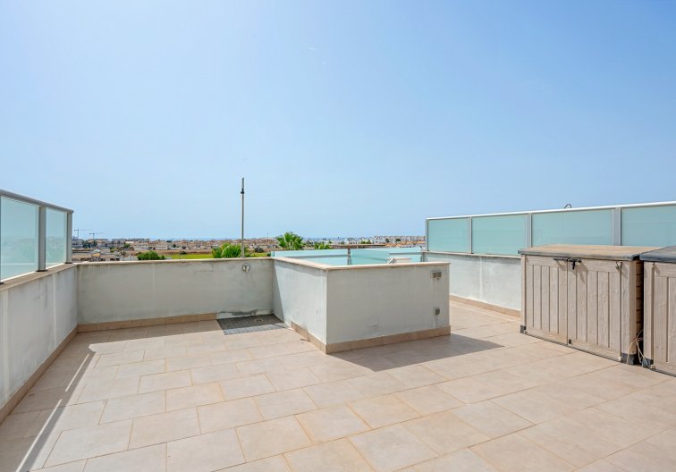 Wiederverkauf - Bungalow - Orihuela Costa - Costa Blanca