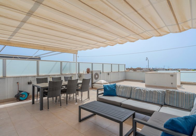 Wiederverkauf - Bungalow - Orihuela Costa - Costa Blanca