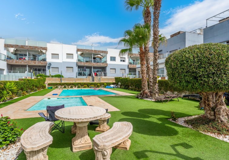 Wiederverkauf - Bungalow - Orihuela Costa - Costa Blanca