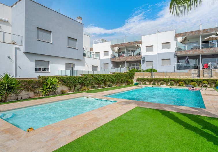 Wiederverkauf - Bungalow - Orihuela Costa - Costa Blanca