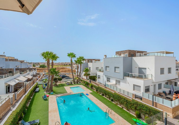 Wiederverkauf - Bungalow - Orihuela Costa - Costa Blanca
