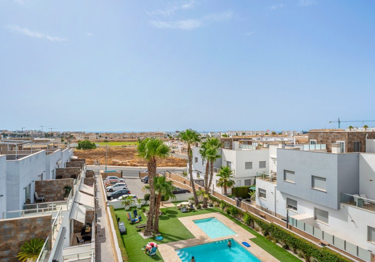 Wiederverkauf - Bungalow - Orihuela Costa - Costa Blanca