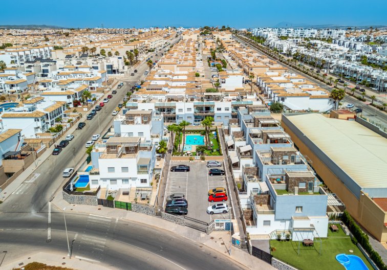 Wiederverkauf - Bungalow - Orihuela Costa - Costa Blanca